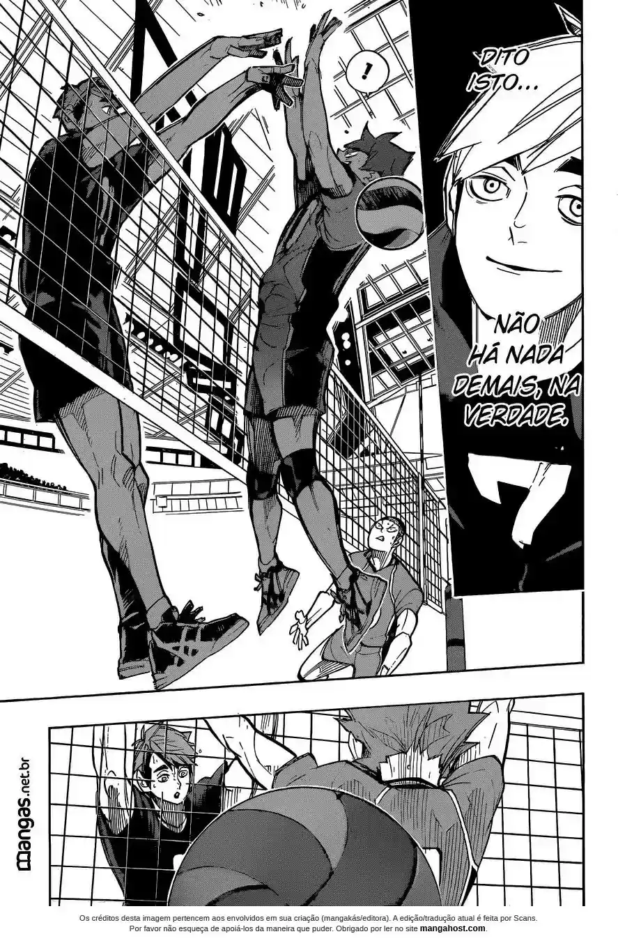 Read Haikyuu!! Português Manga Online