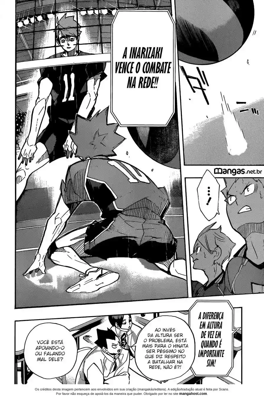 Read Haikyuu!! Português Manga Online