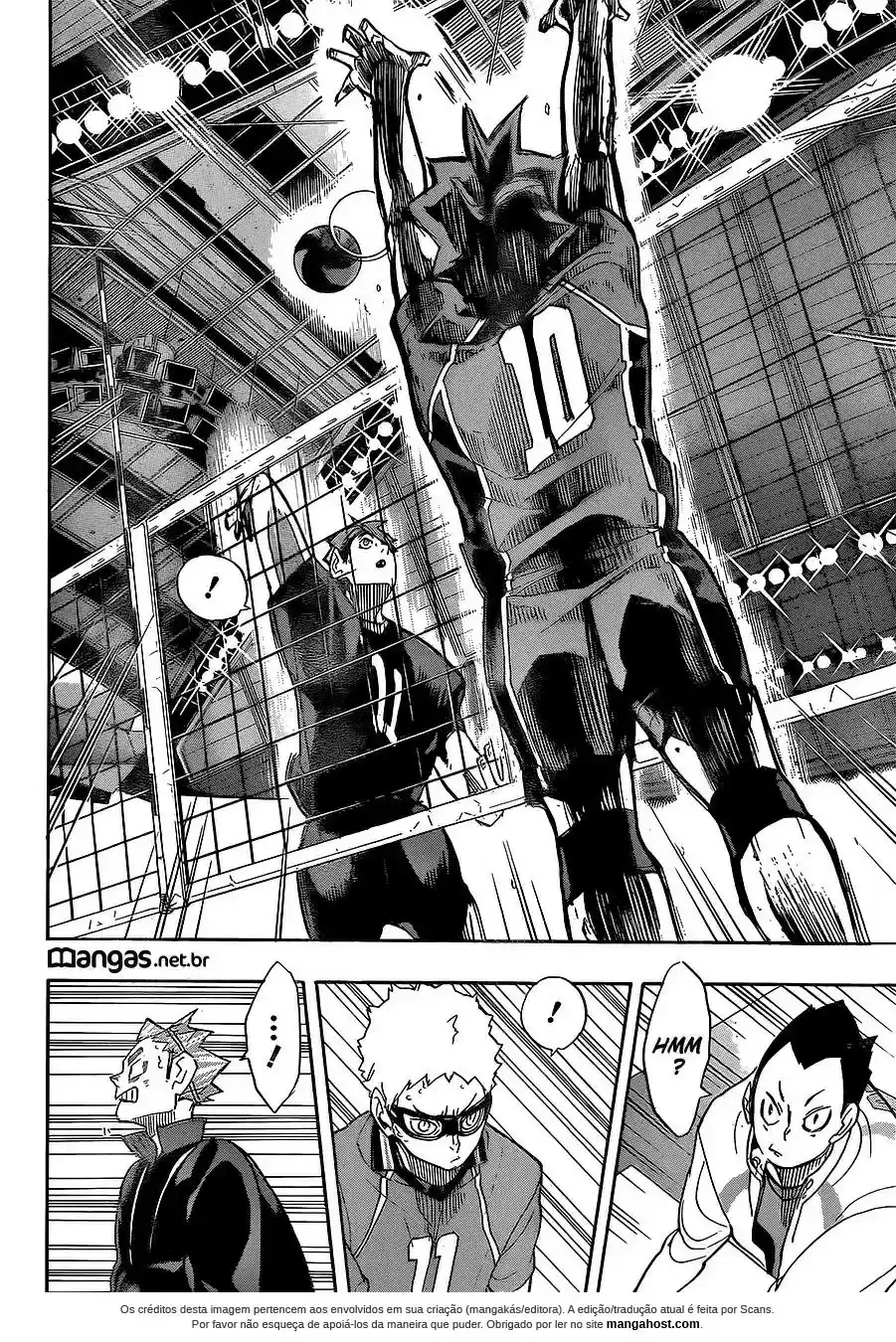 Read Haikyuu!! Português Manga Online