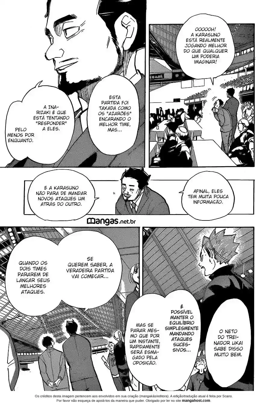 Read Haikyuu!! Português Manga Online