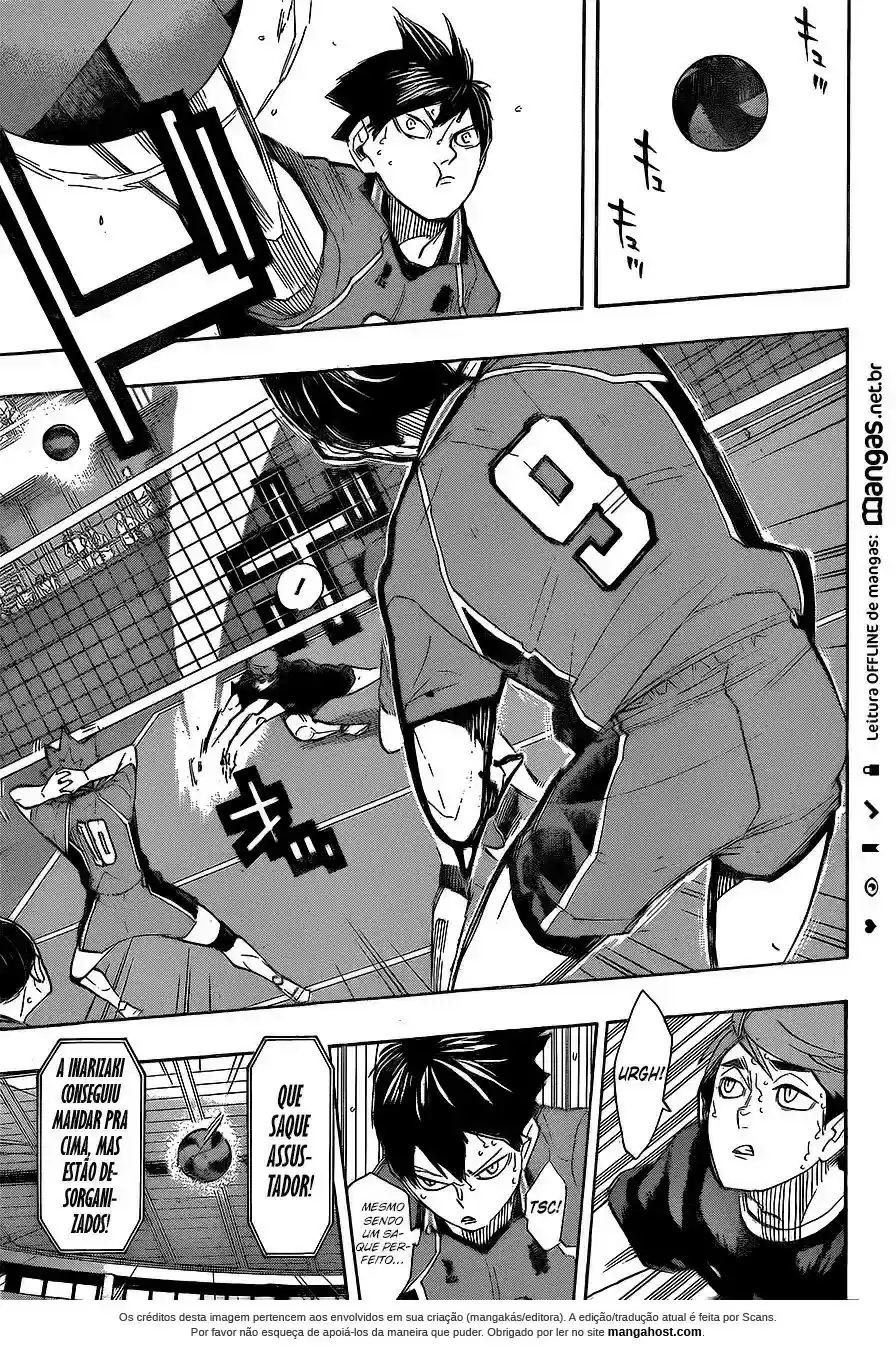 Read Haikyuu!! Português Manga Online