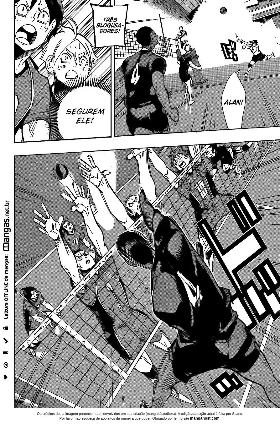 Read Haikyuu!! Português Manga Online