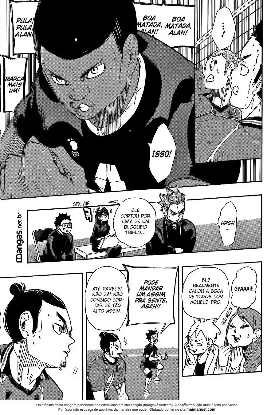 Read Haikyuu!! Português Manga Online