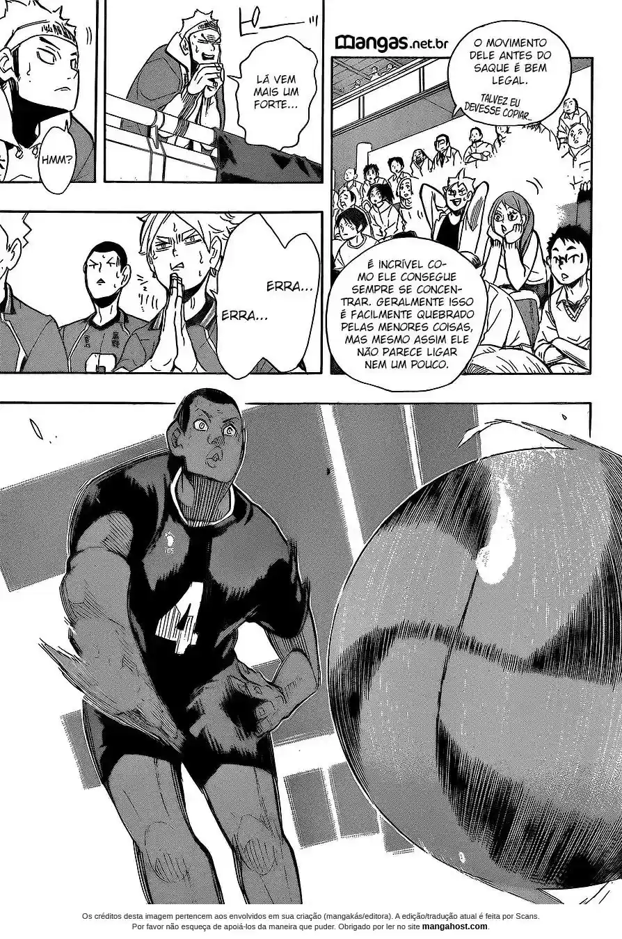 Read Haikyuu!! Português Manga Online