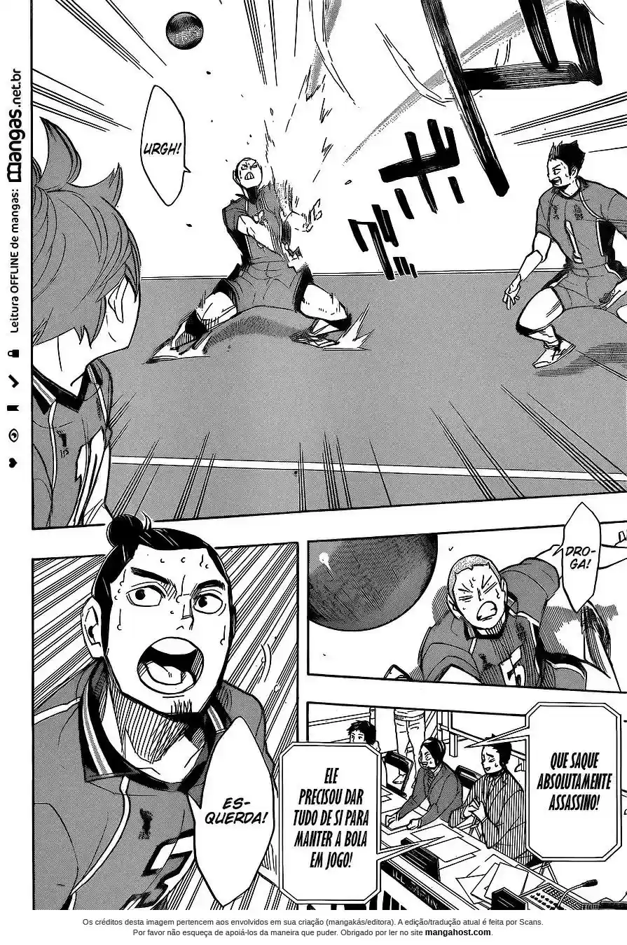 Read Haikyuu!! Português Manga Online