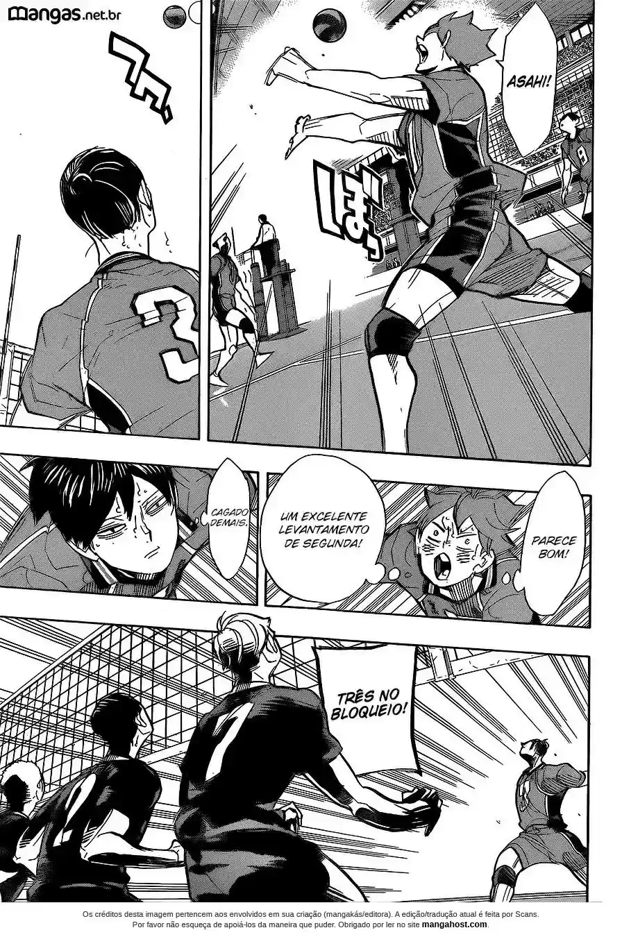 Read Haikyuu!! Português Manga Online