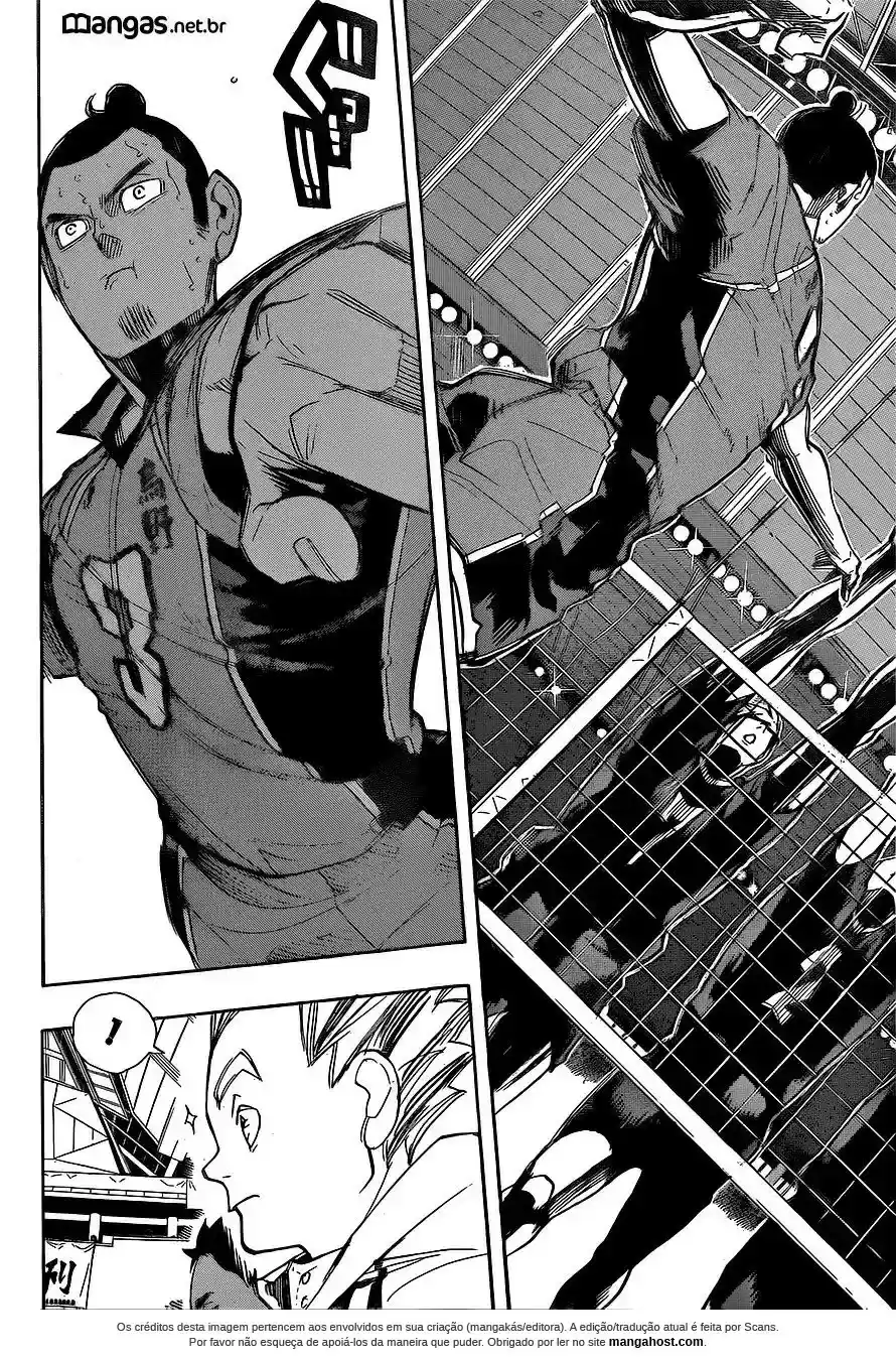 Read Haikyuu!! Português Manga Online