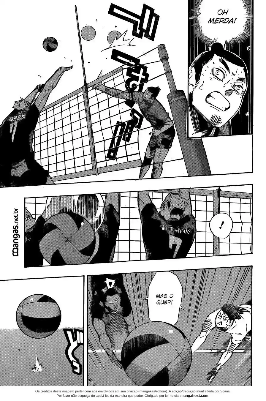 Read Haikyuu!! Português Manga Online