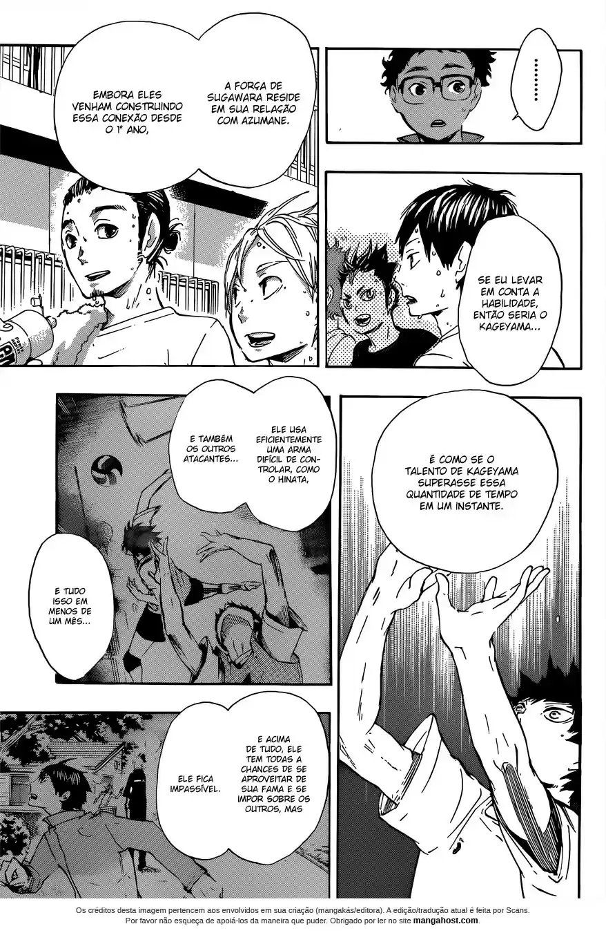 Read Haikyuu!! Português Manga Online