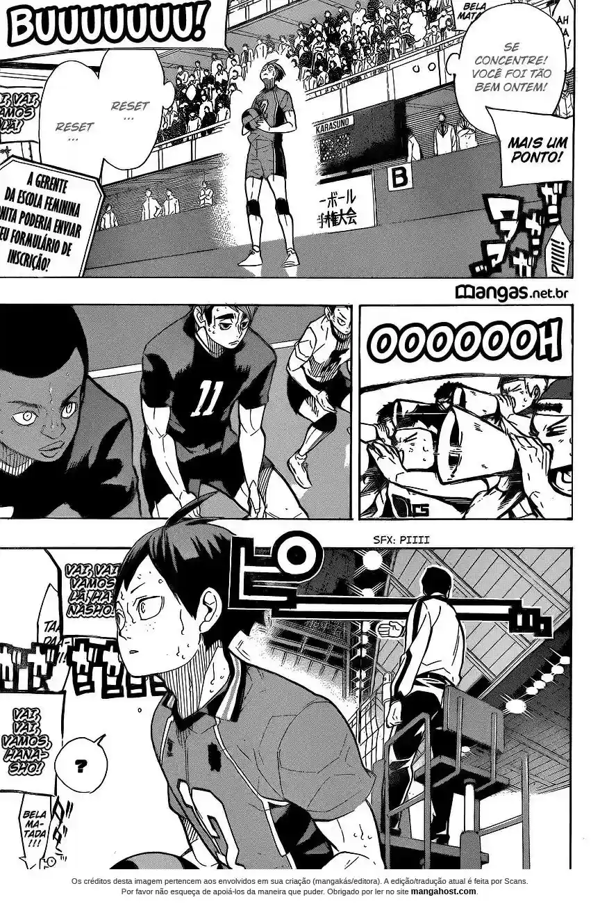 Read Haikyuu!! Português Manga Online