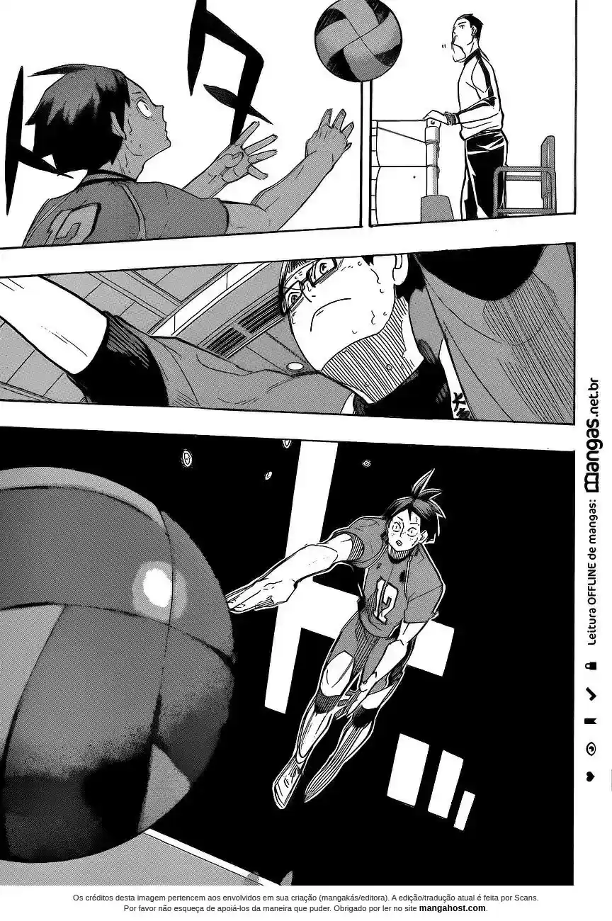 Read Haikyuu!! Português Manga Online