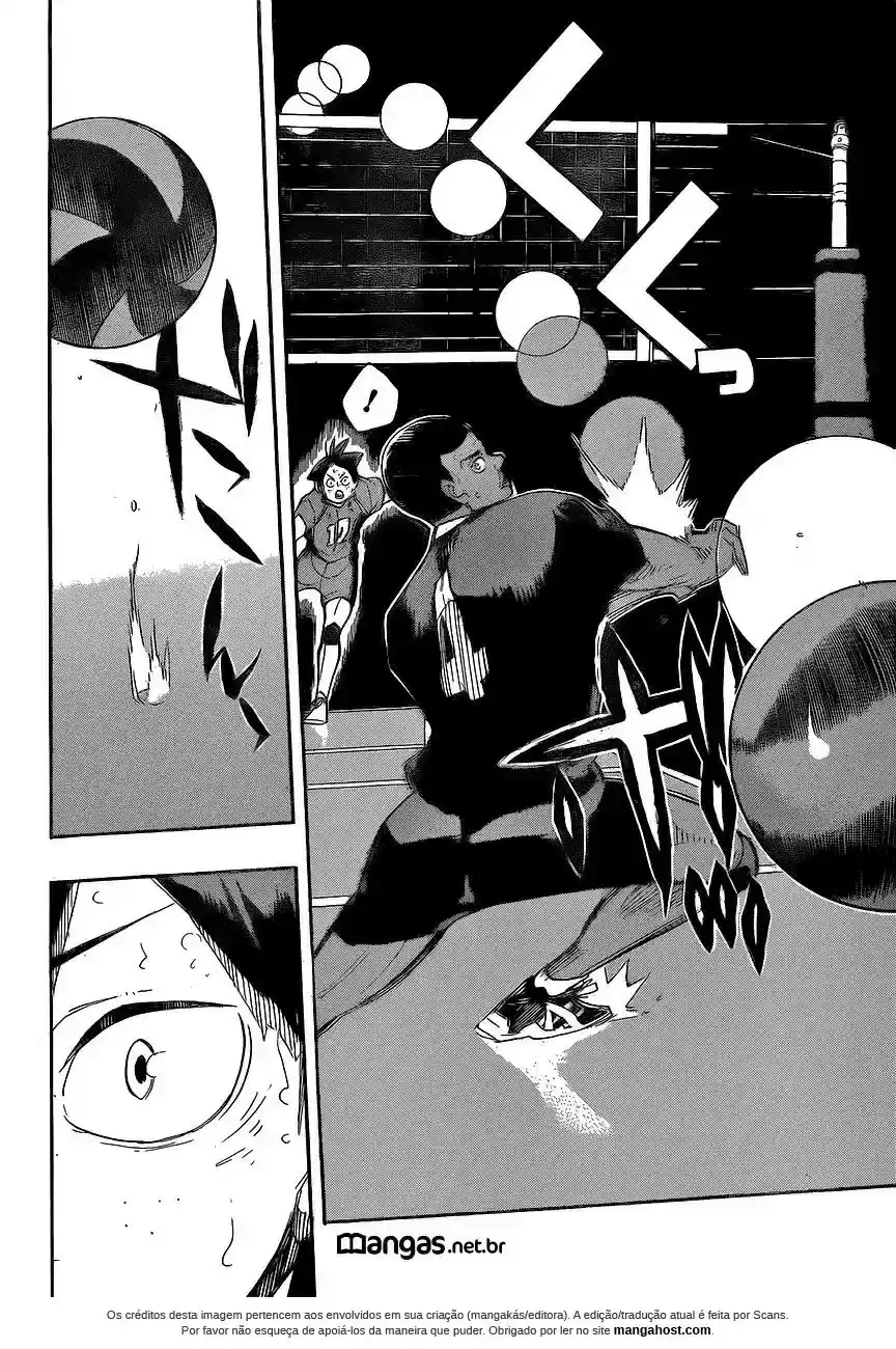 Read Haikyuu!! Português Manga Online