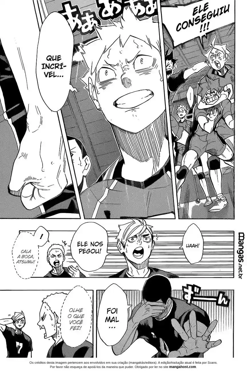 Read Haikyuu!! Português Manga Online