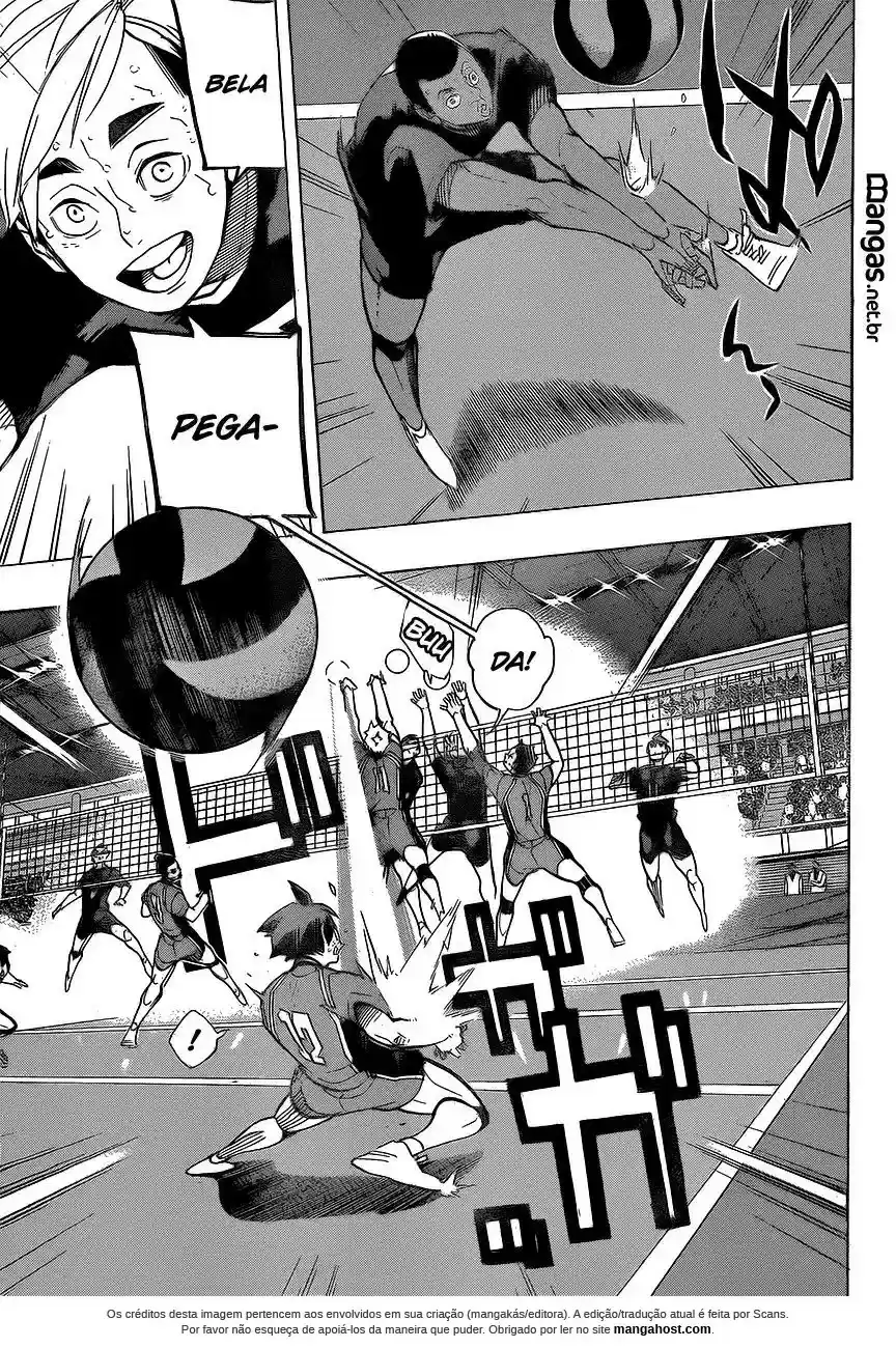 Read Haikyuu!! Português Manga Online