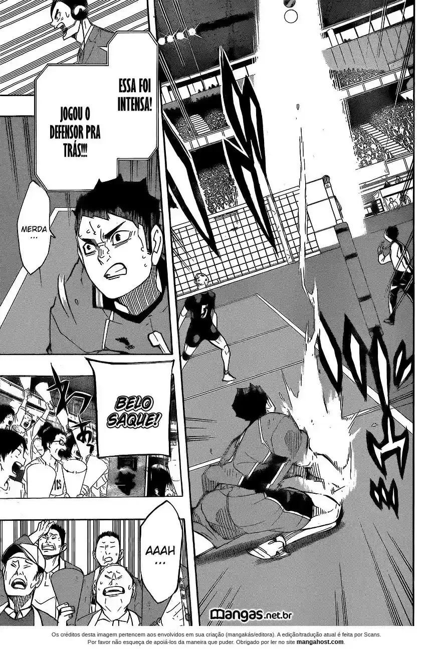 Read Haikyuu!! Português Manga Online