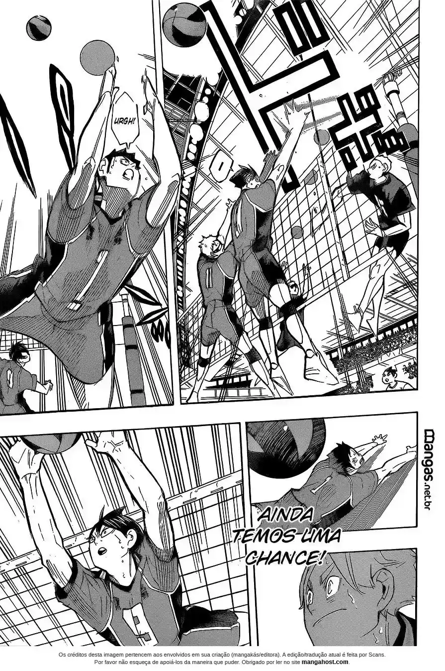 Read Haikyuu!! Português Manga Online