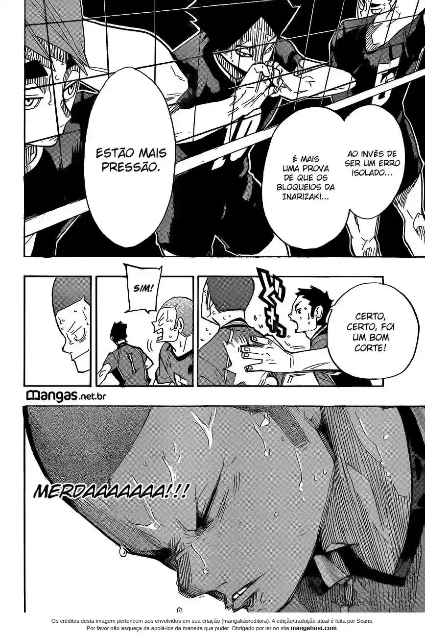 Read Haikyuu!! Português Manga Online