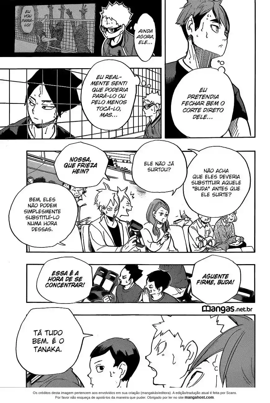 Read Haikyuu!! Português Manga Online
