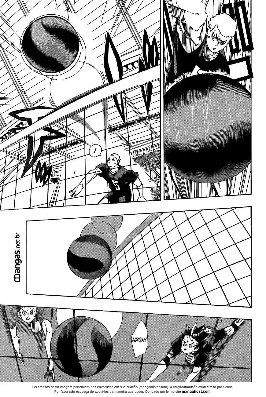 Read Haikyuu!! Português Manga Online