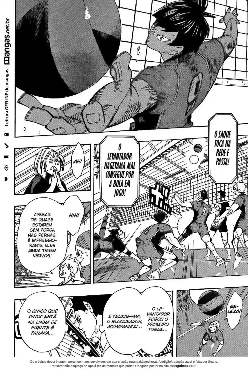 Read Haikyuu!! Português Manga Online