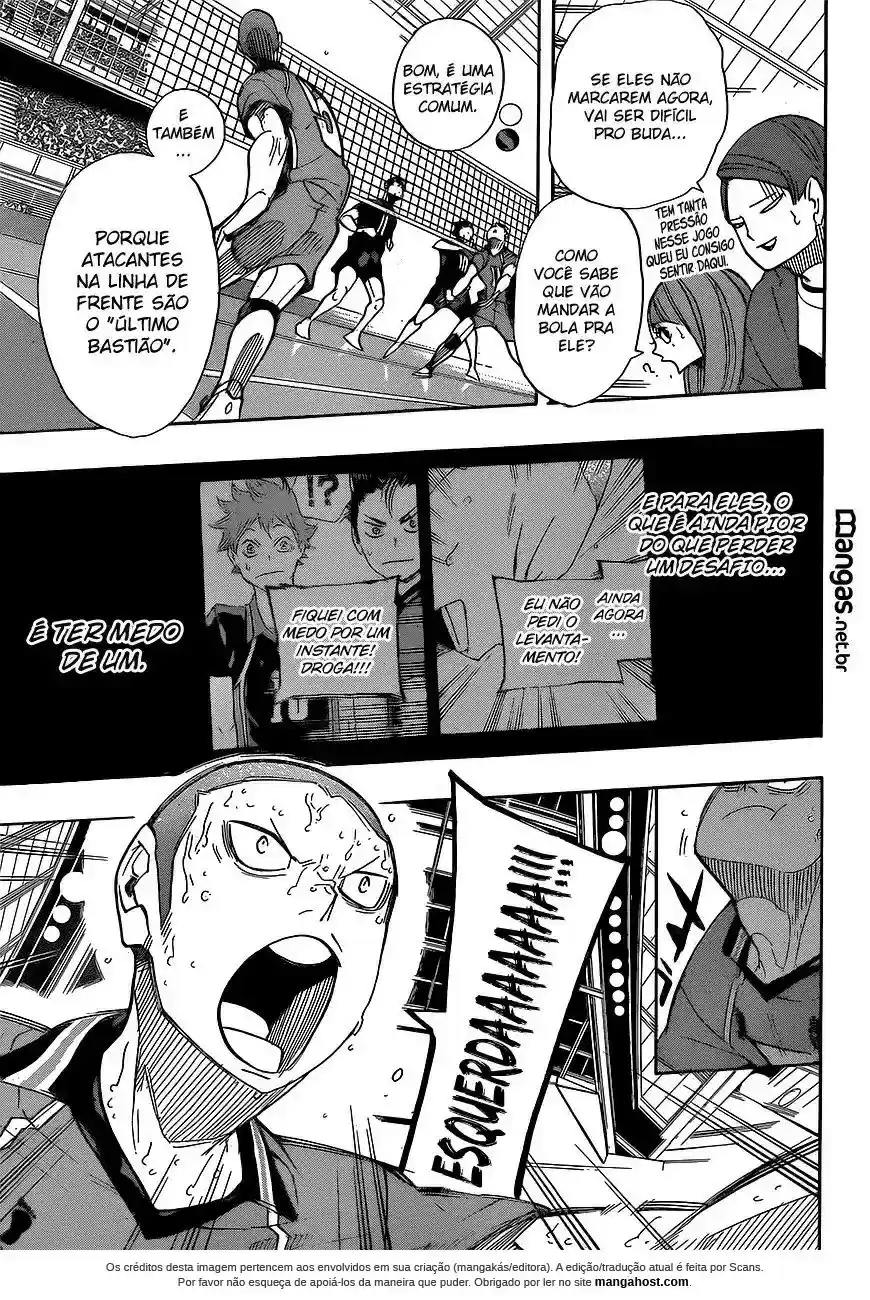 Read Haikyuu!! Português Manga Online