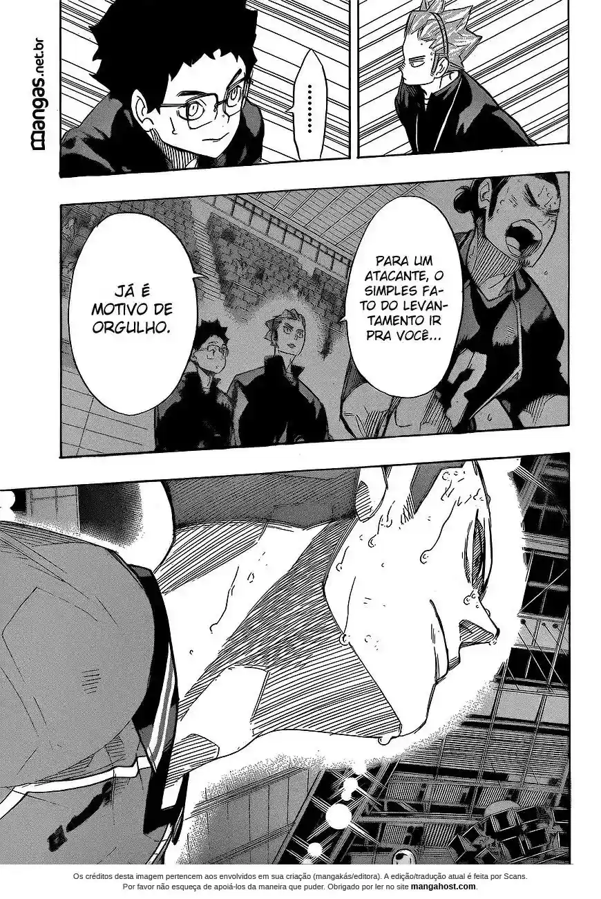 Read Haikyuu!! Português Manga Online