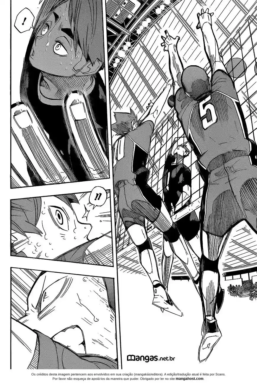 Read Haikyuu!! Português Manga Online
