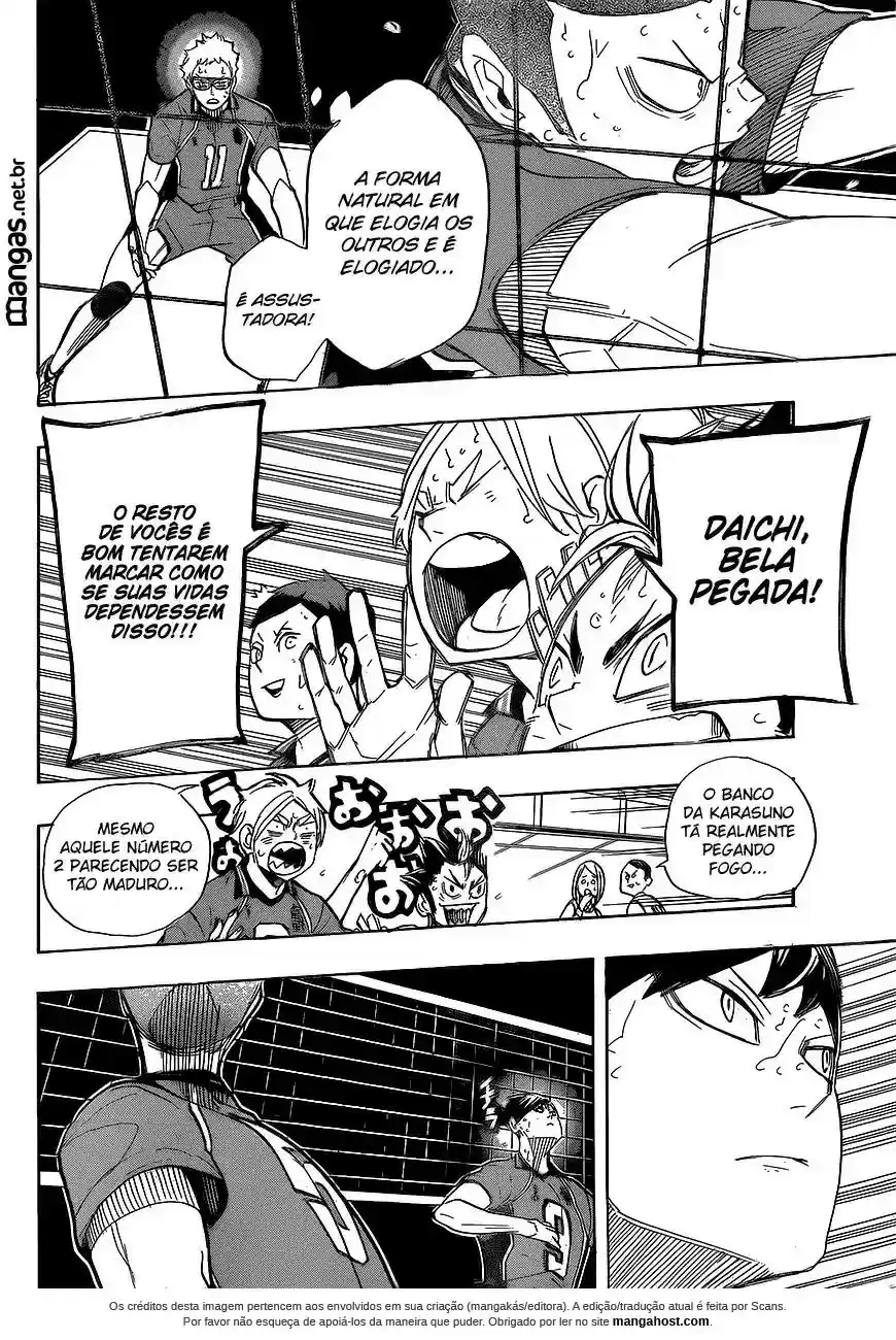 Read Haikyuu!! Português Manga Online