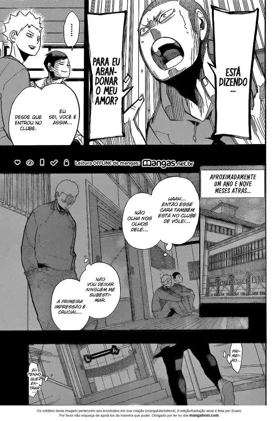Read Haikyuu!! Português Manga Online