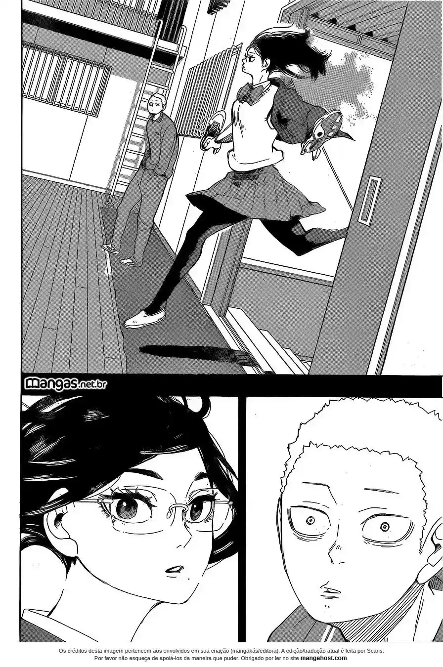 Read Haikyuu!! Português Manga Online