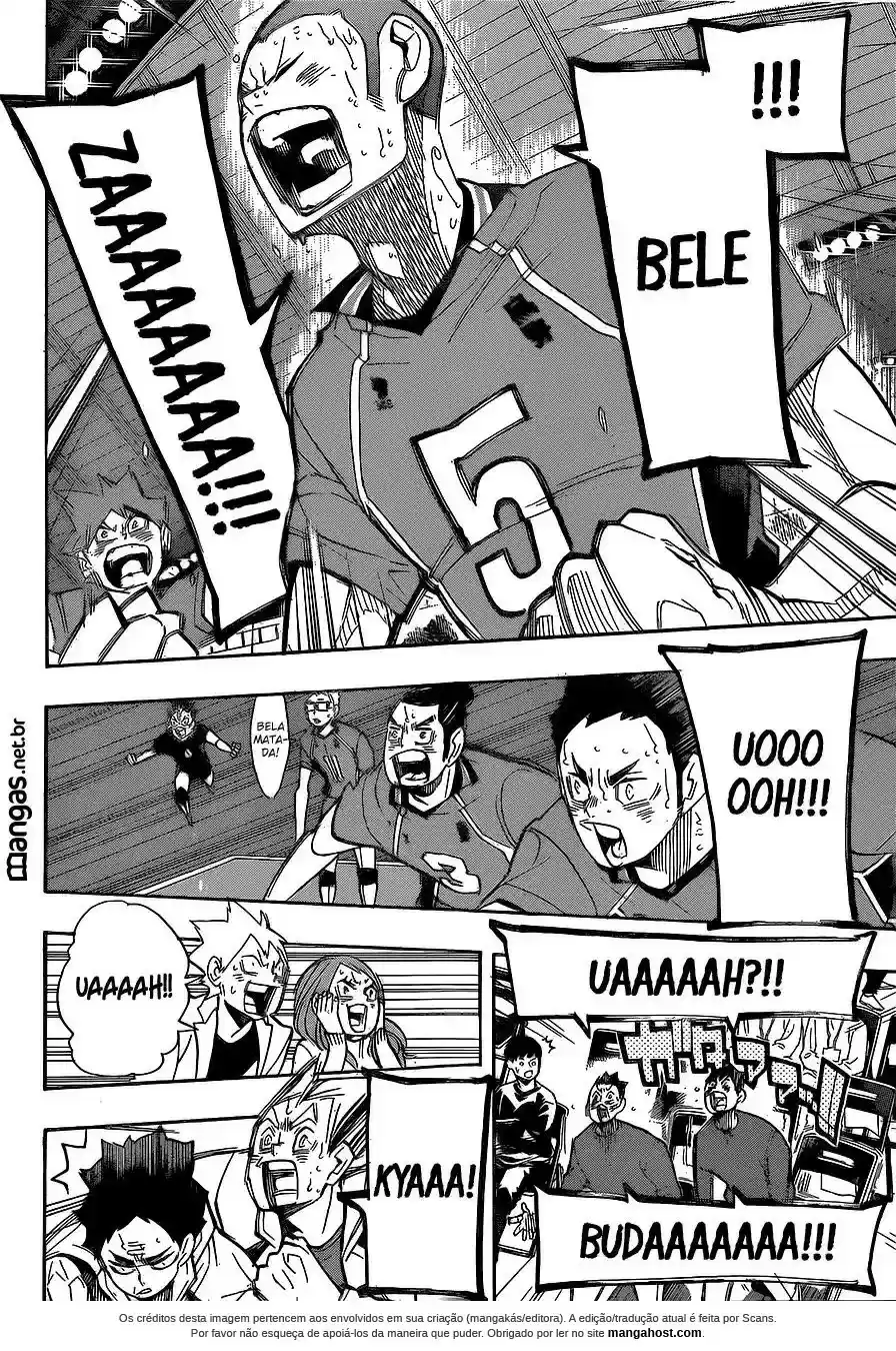 Read Haikyuu!! Português Manga Online