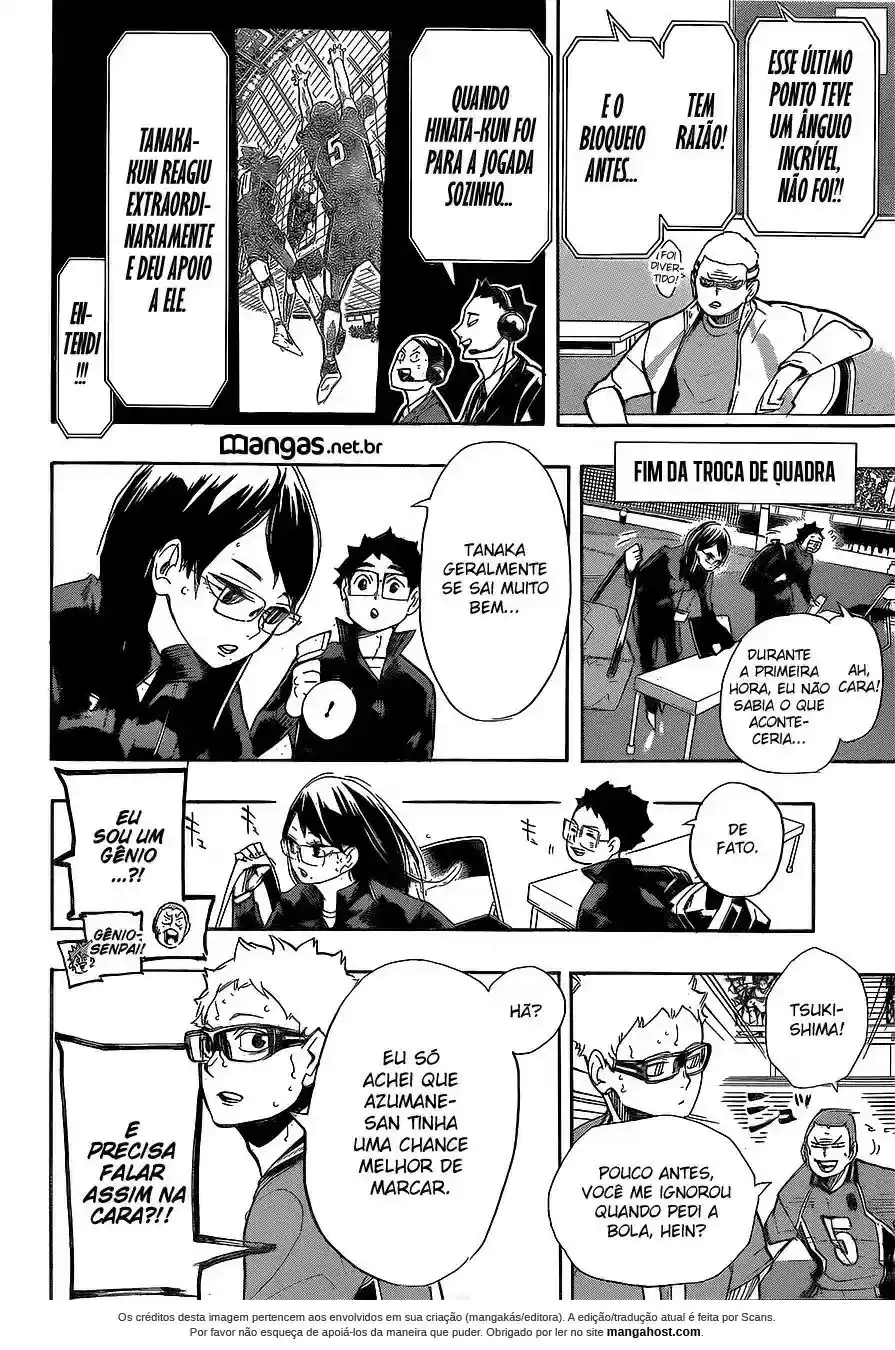 Read Haikyuu!! Português Manga Online