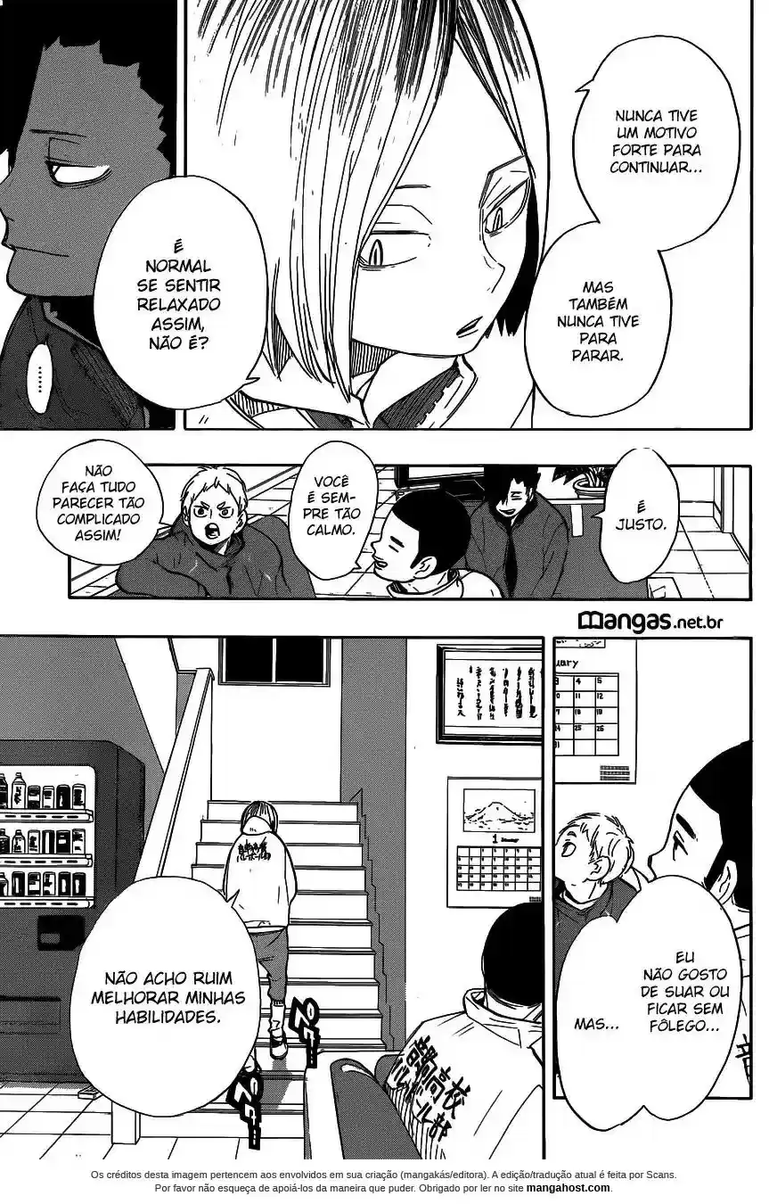 Read Haikyuu!! Português Manga Online