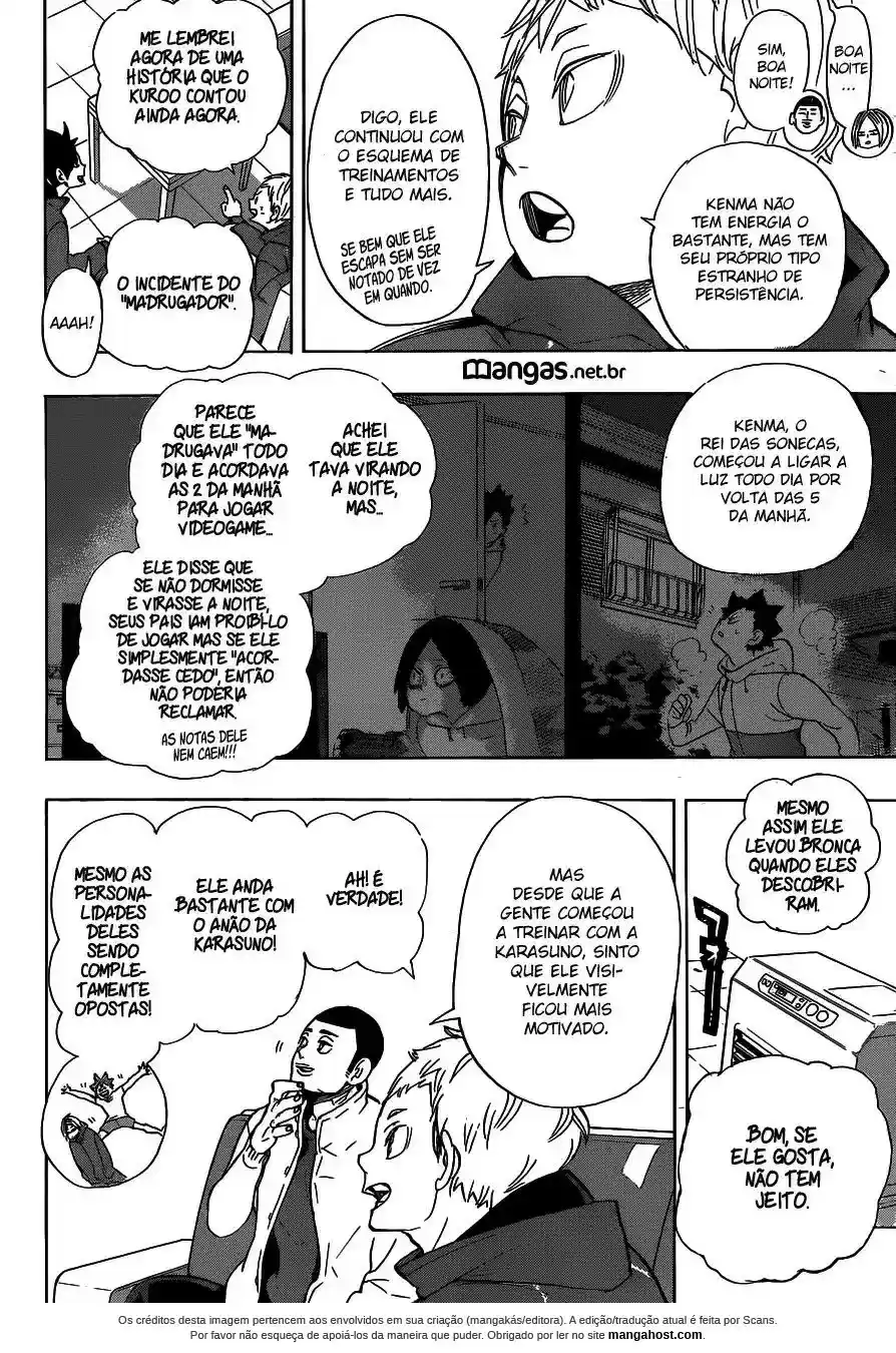 Read Haikyuu!! Português Manga Online