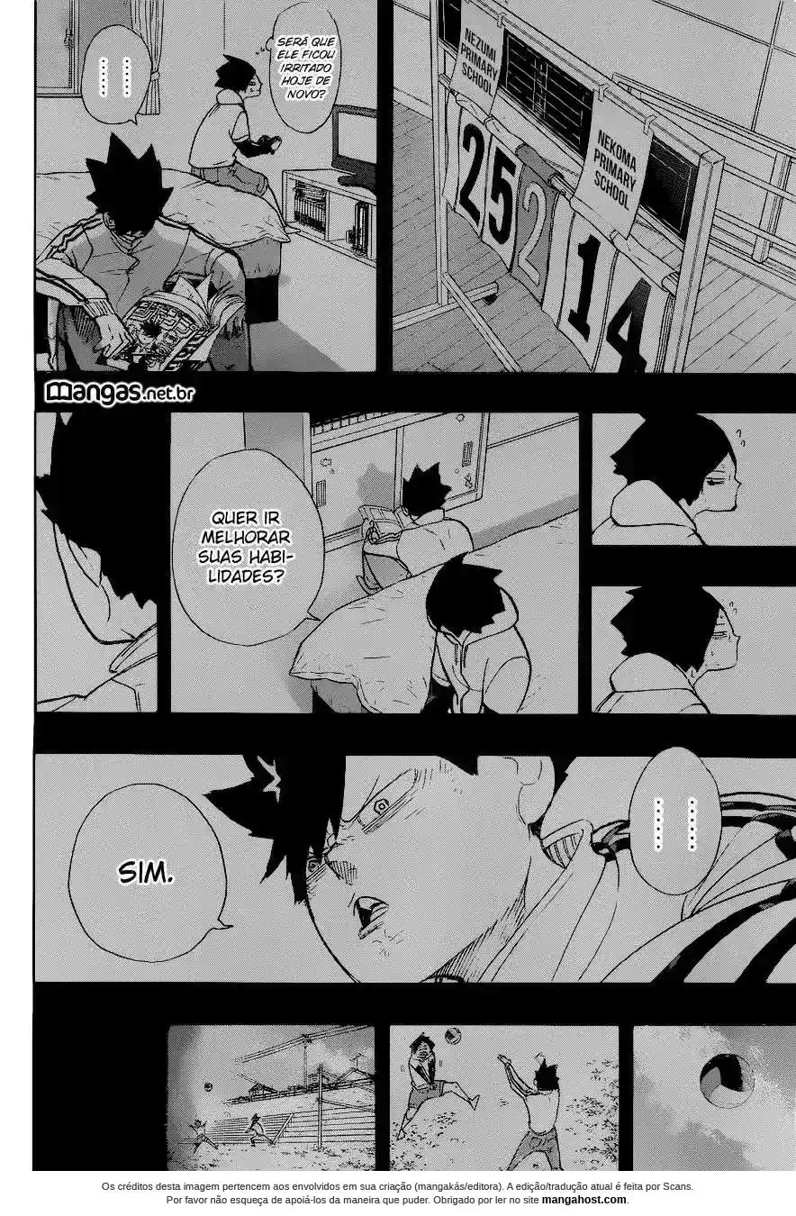 Read Haikyuu!! Português Manga Online