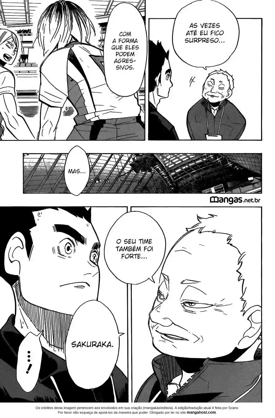 Read Haikyuu!! Português Manga Online
