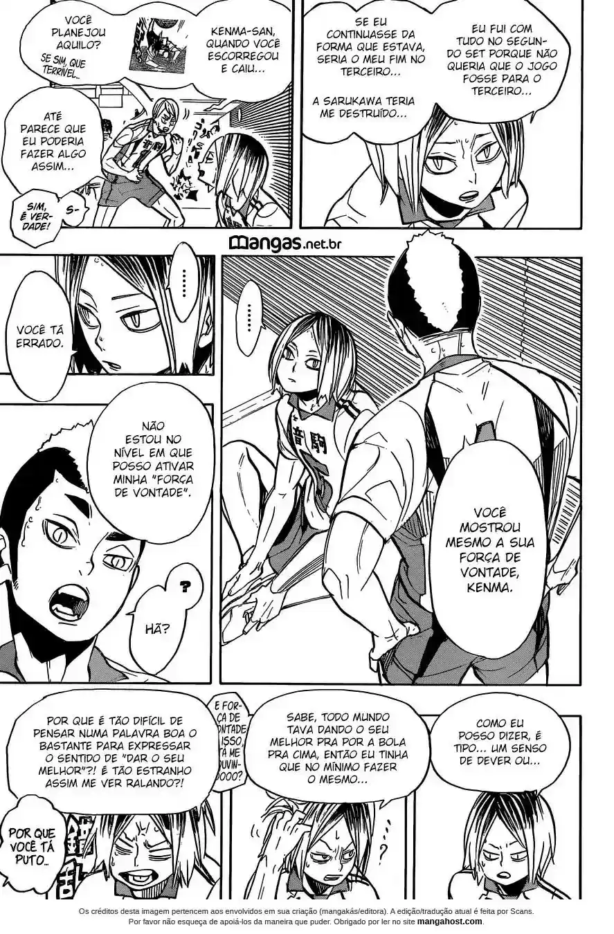 Read Haikyuu!! Português Manga Online