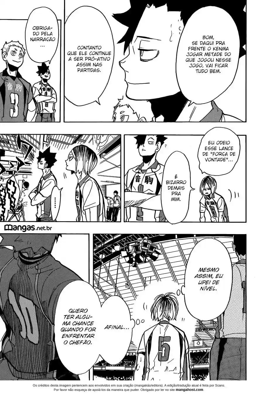 Read Haikyuu!! Português Manga Online