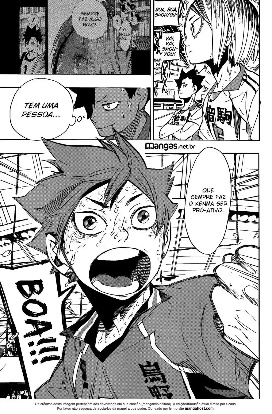 Read Haikyuu!! Português Manga Online