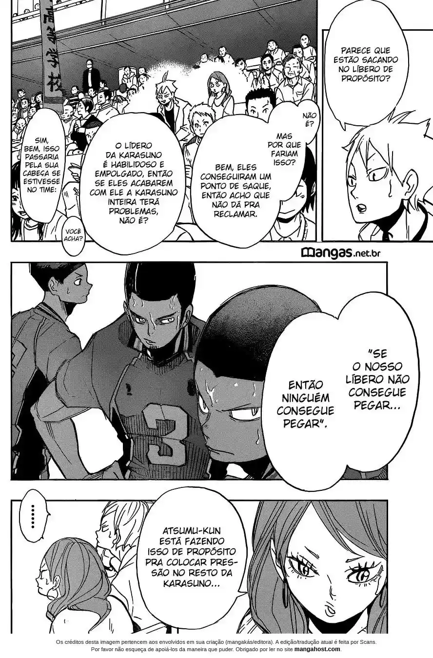 Read Haikyuu!! Português Manga Online