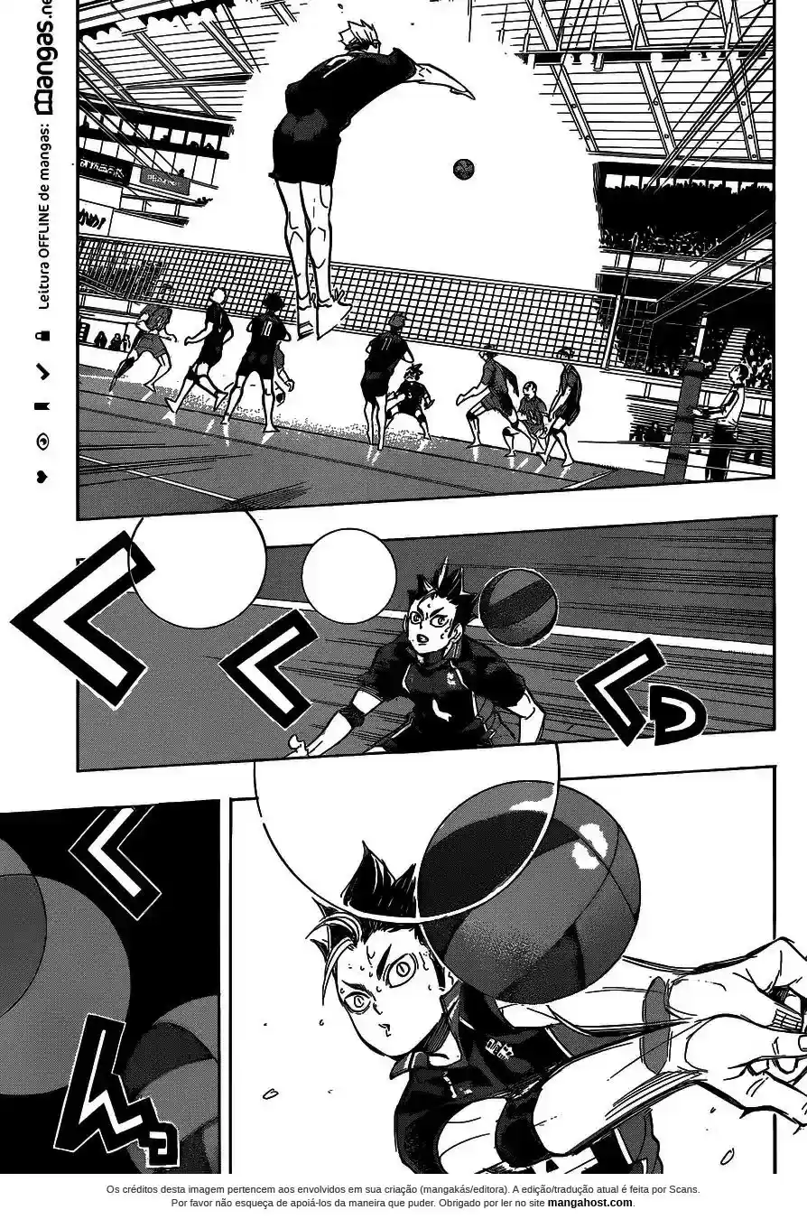 Read Haikyuu!! Português Manga Online