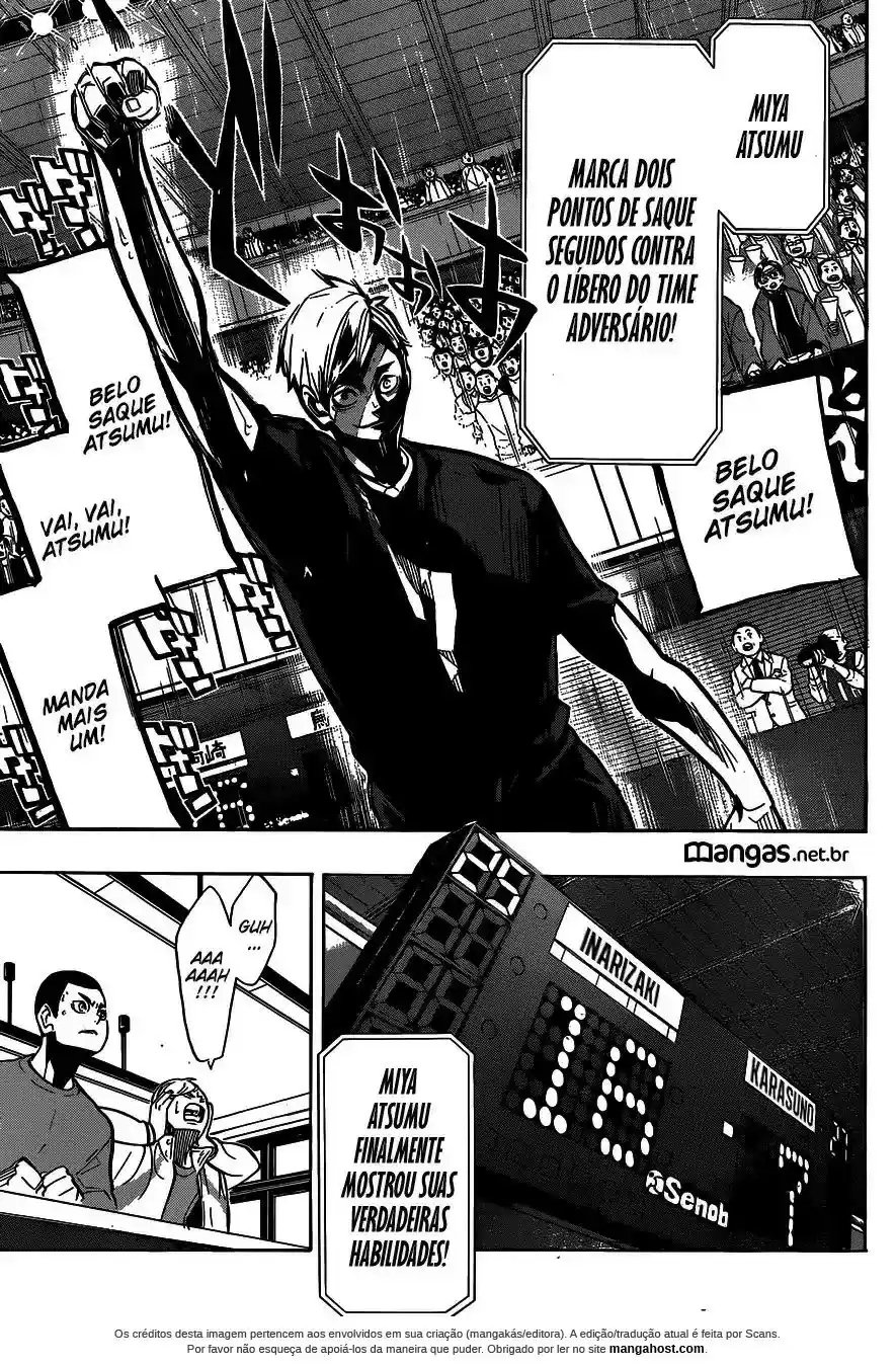 Read Haikyuu!! Português Manga Online