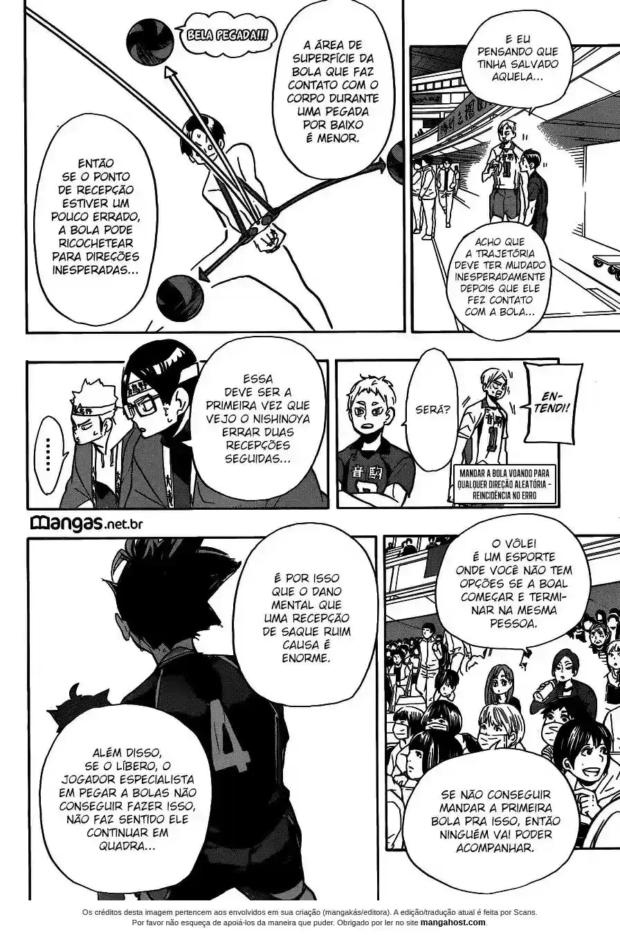 Read Haikyuu!! Português Manga Online