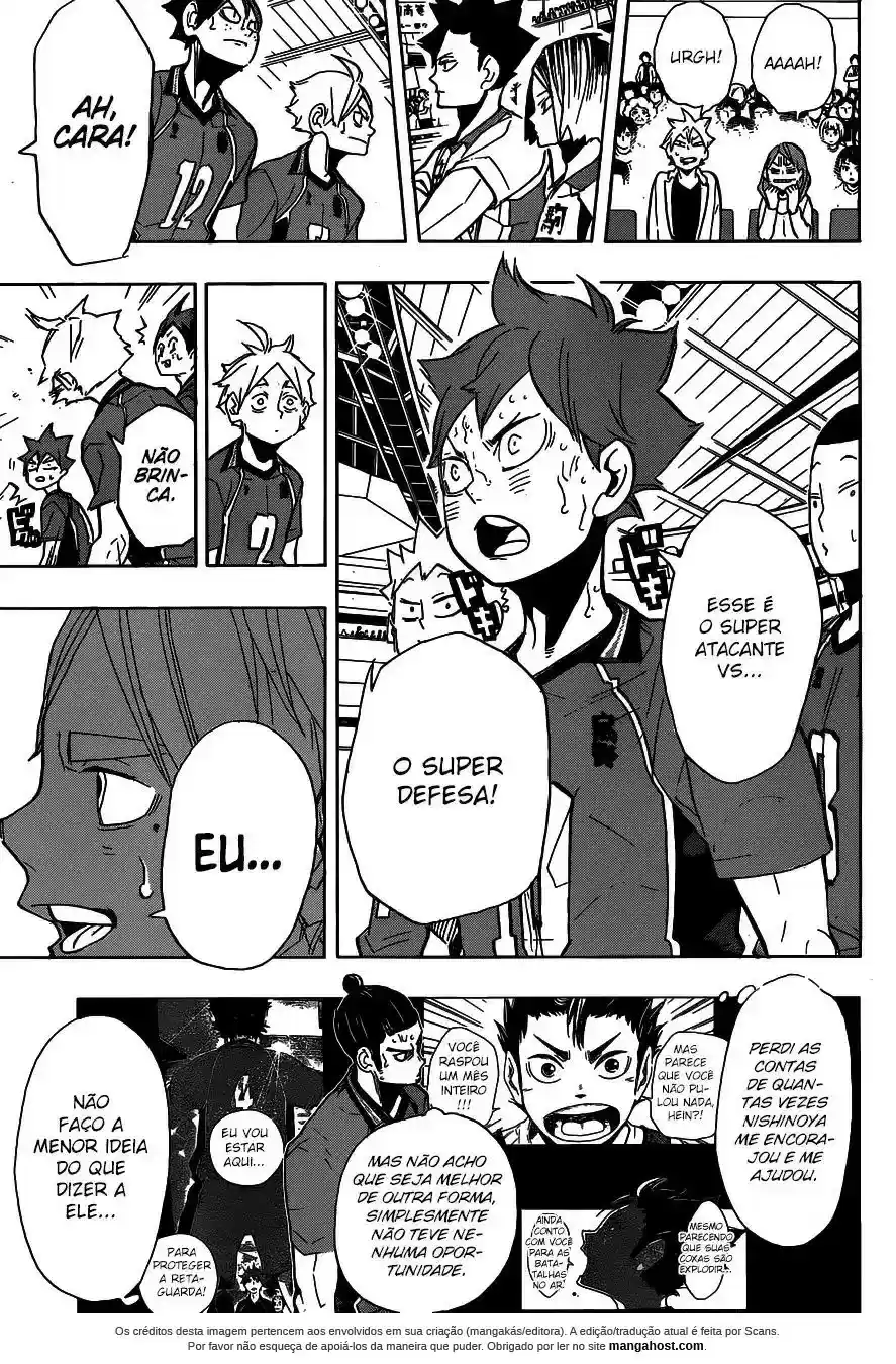 Read Haikyuu!! Português Manga Online