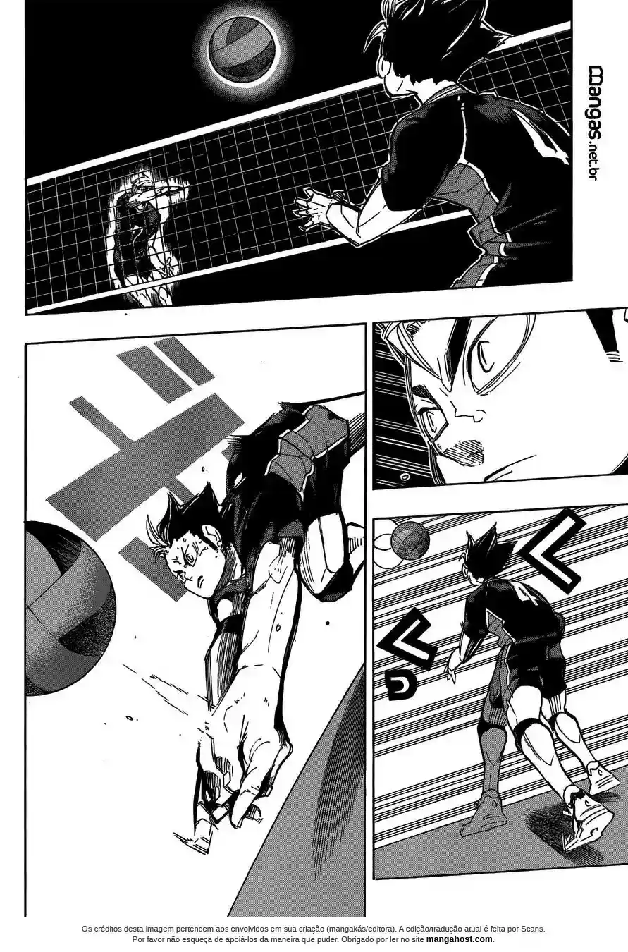 Read Haikyuu!! Português Manga Online