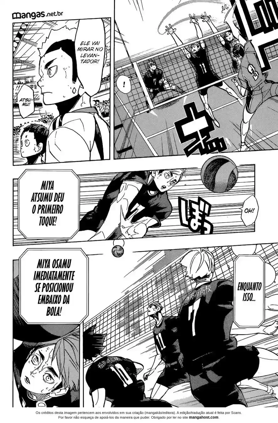Read Haikyuu!! Português Manga Online