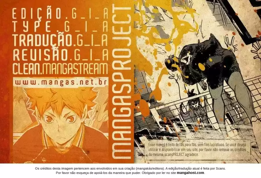 Read Haikyuu!! Português Manga Online