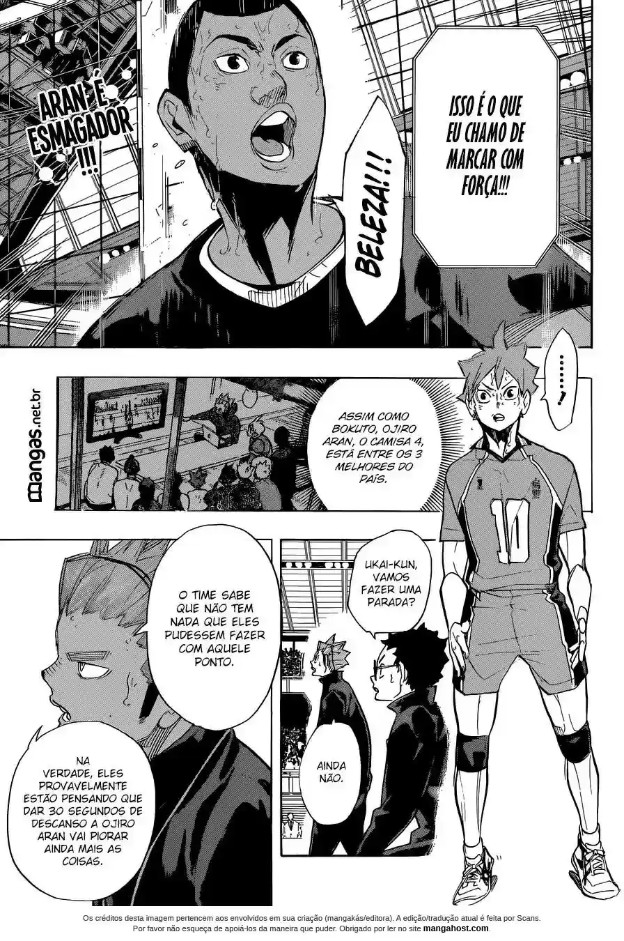 Read Haikyuu!! Português Manga Online