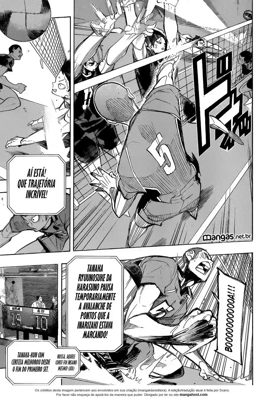 Read Haikyuu!! Português Manga Online
