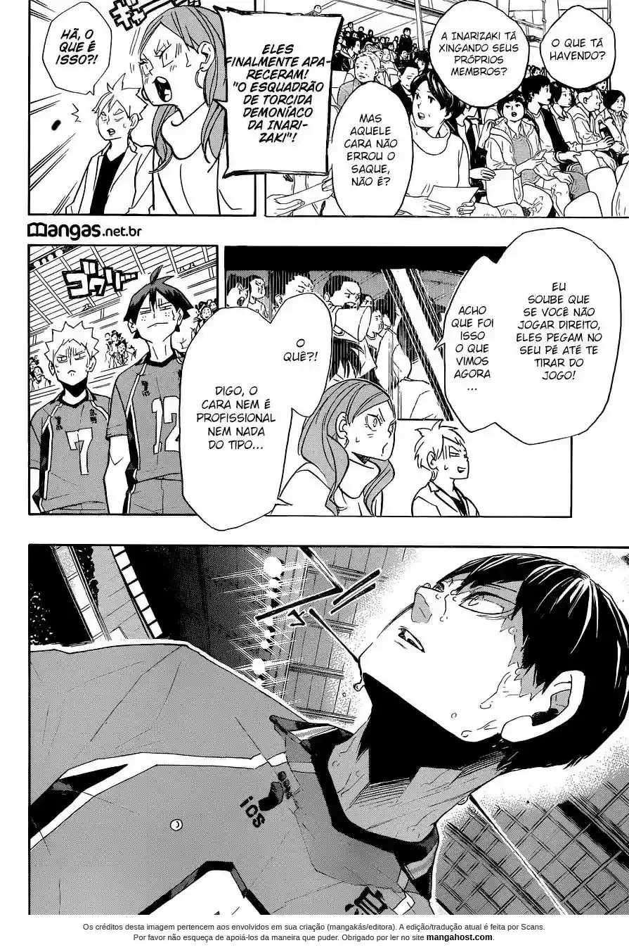 Read Haikyuu!! Português Manga Online